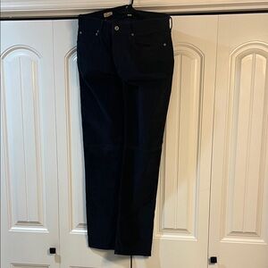 J. Crew Navy Corduroy Pants